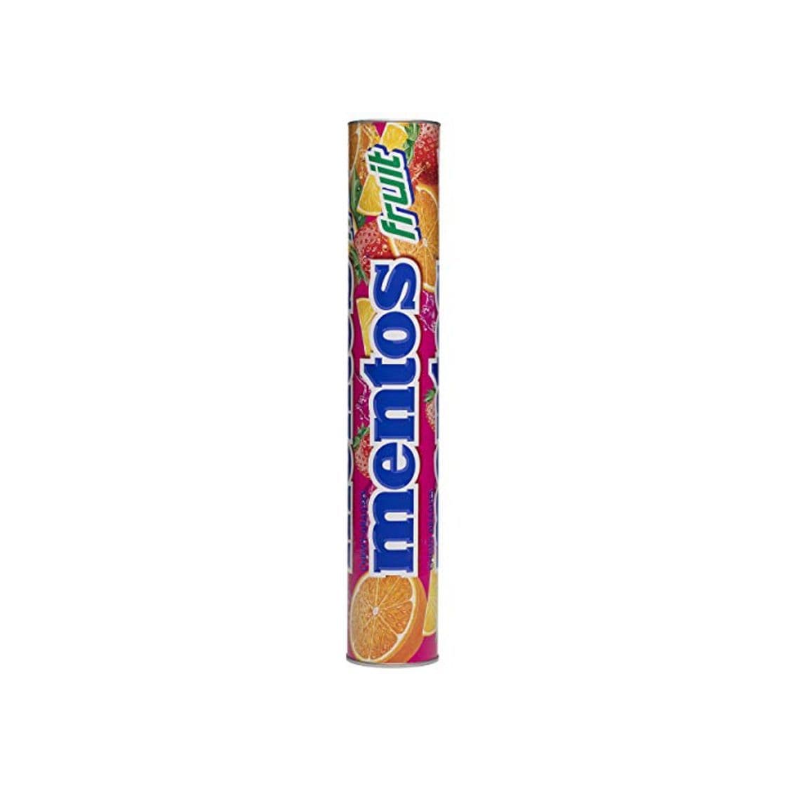 Producto Mentos Frutas Maxiroll Gigante