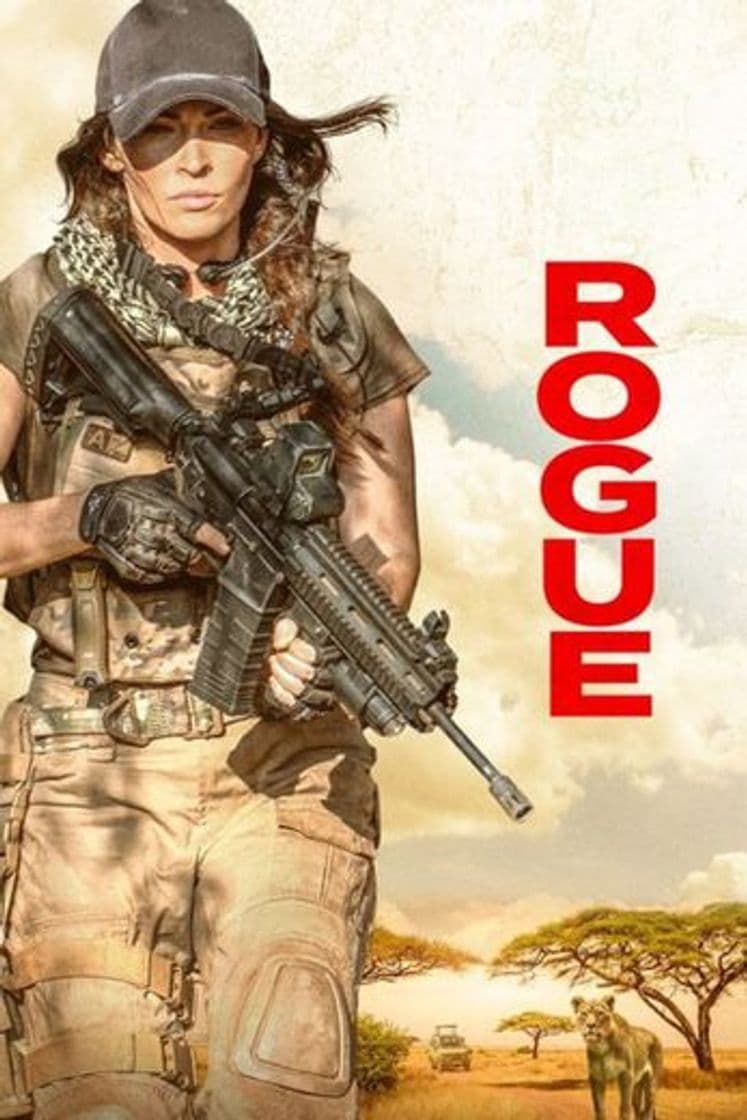 Película Rogue