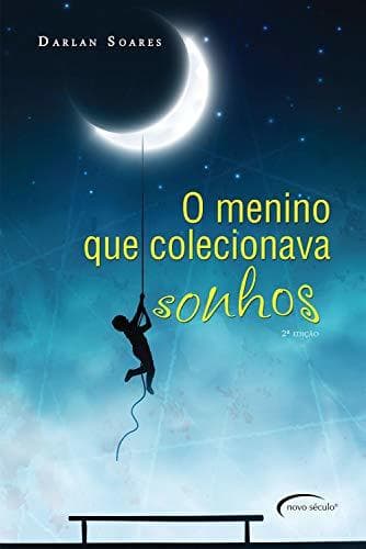 Libro O menino que colecionava sonhos