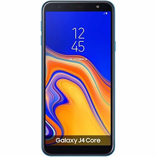 Electrónica Samsung Galaxy J4 Core Dual SIM 16GB 1GB RAM SM-J410F/DS Blue