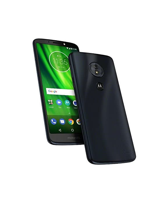 Electrónica Motorola Moto G6 Play - Smartphone Libre DE 5.7" MAX Vision Full