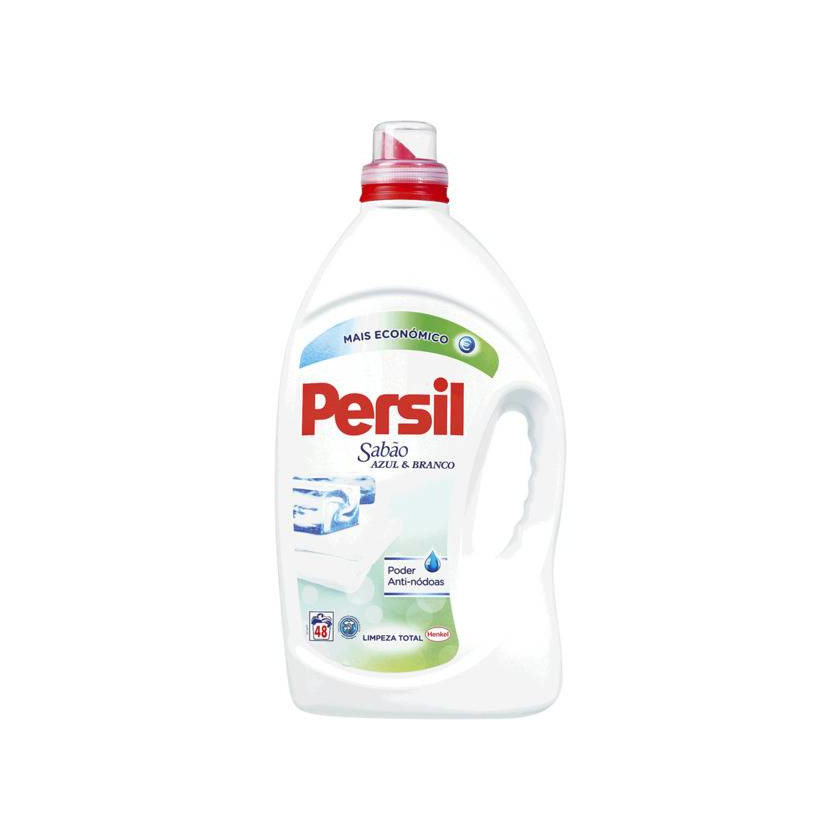 Producto Persil sabão azul e branco