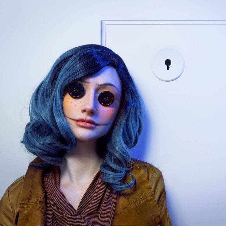 Moda Coraline ♡