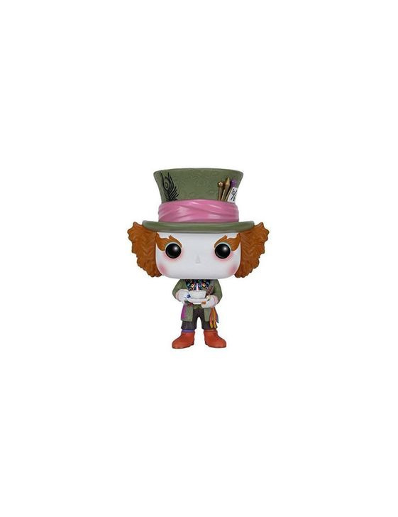 Game Funko - POP! Vinilo Colección Disney - Figura Sombrerero loco