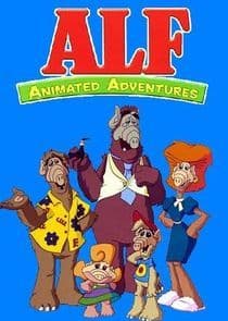 Serie ALF: The Animated Series