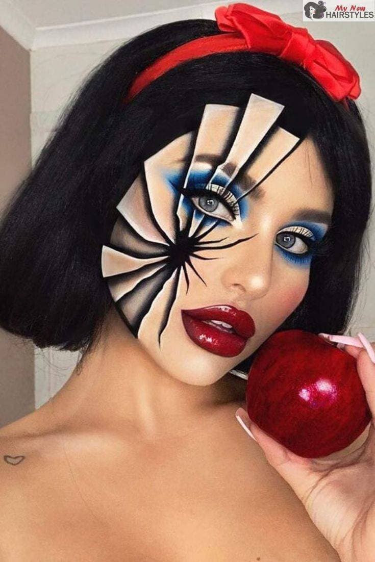 Moda Branca de neve