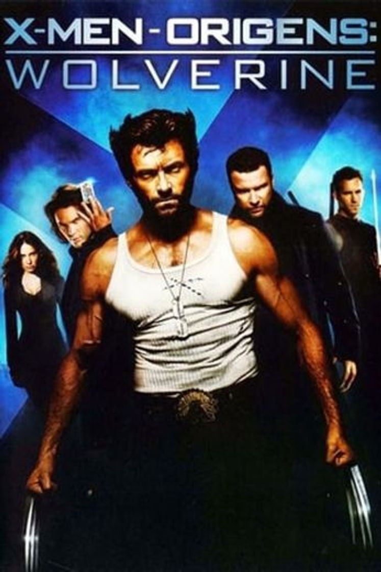 Movie X-Men Origins: Wolverine