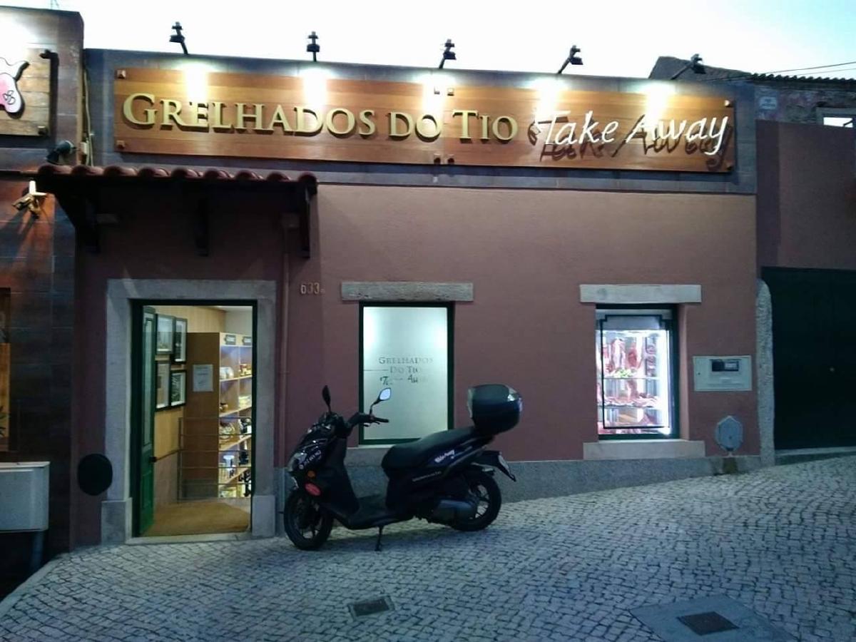 Restaurantes Grelhados do Tio