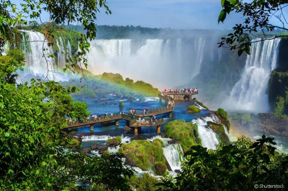 Place cataratas do iguaçu