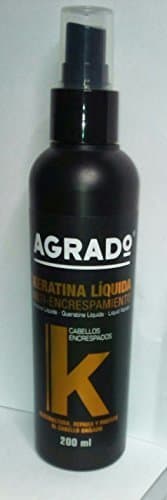 Belleza Queratina Líquida 200 ml/ Anti-encrespamiento/ Reparar cabello dañado.