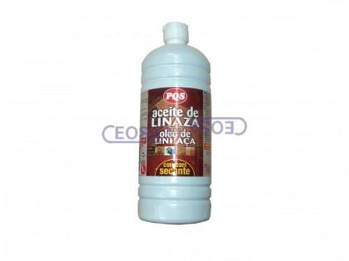 Producto ACEITE DE LINAZA