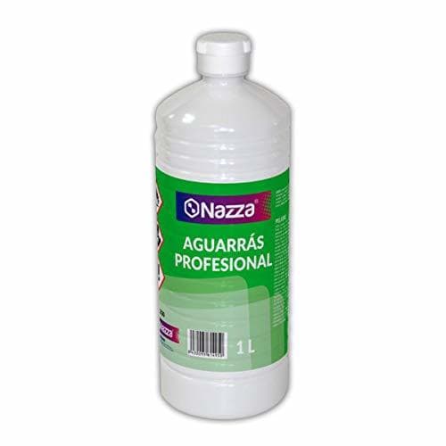 Producto Aguarrás de uso Profesional Nazza