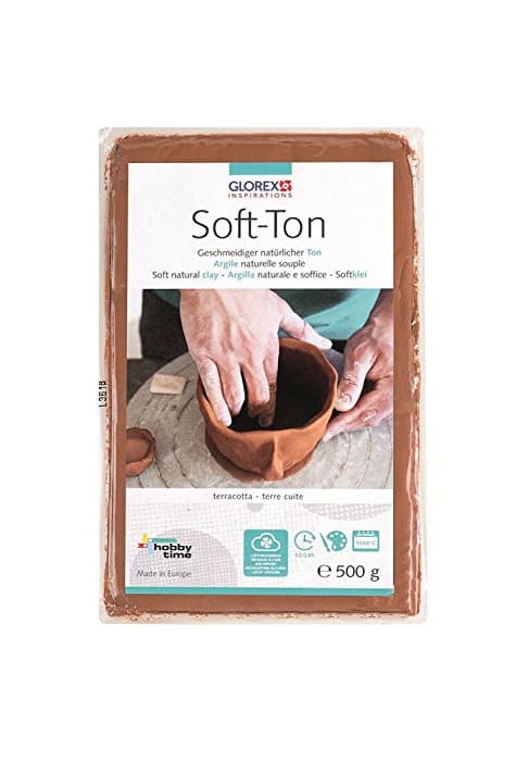 Producto GLOREX 68075137 Soft de Sonido 500 g