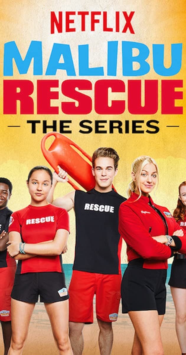 Serie Malibu Rescue: The Series