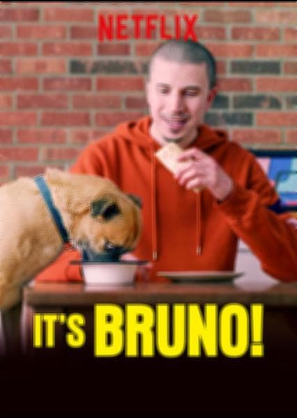 Serie It's Bruno!