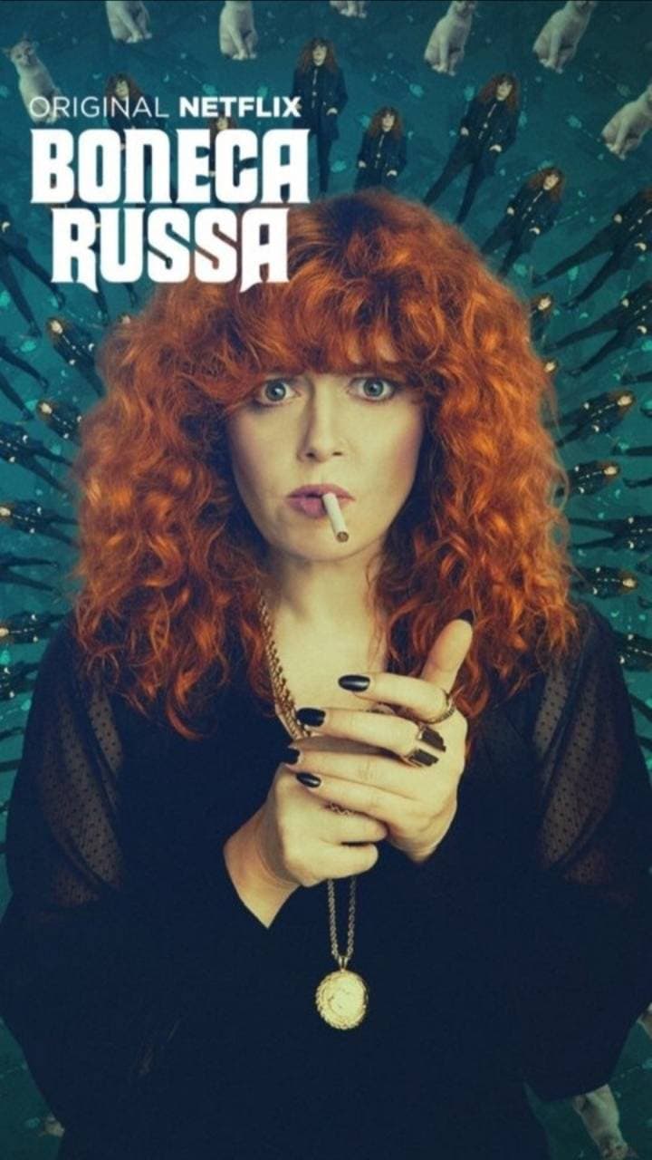 Serie Russian Doll