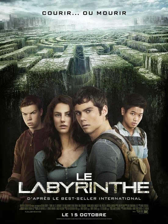 Película The Maze Runner