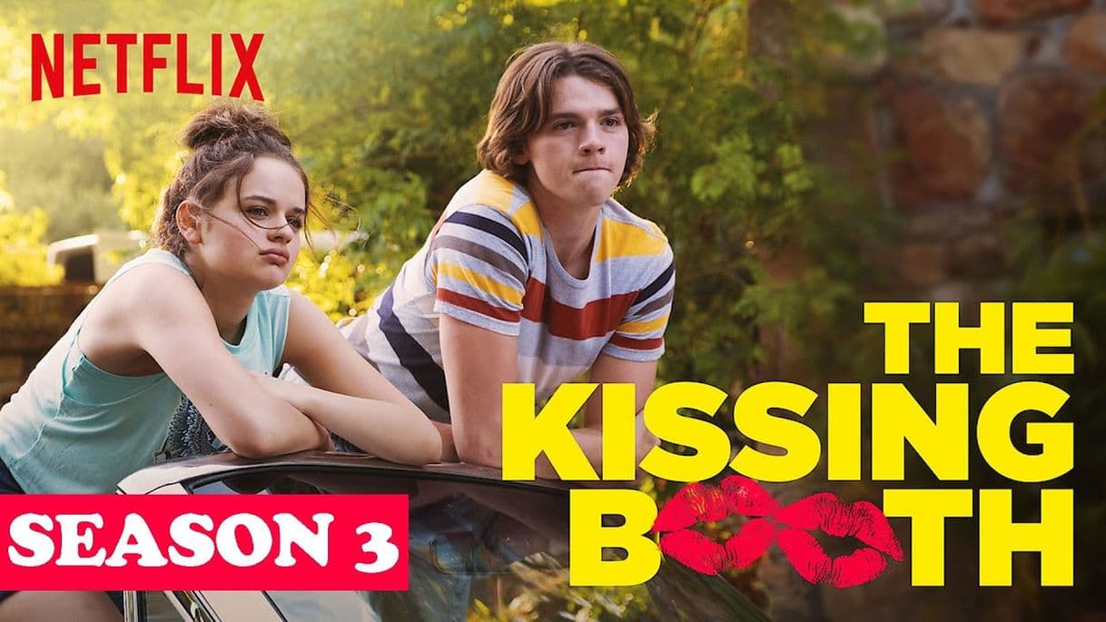 Movie The Kissing Booth 3