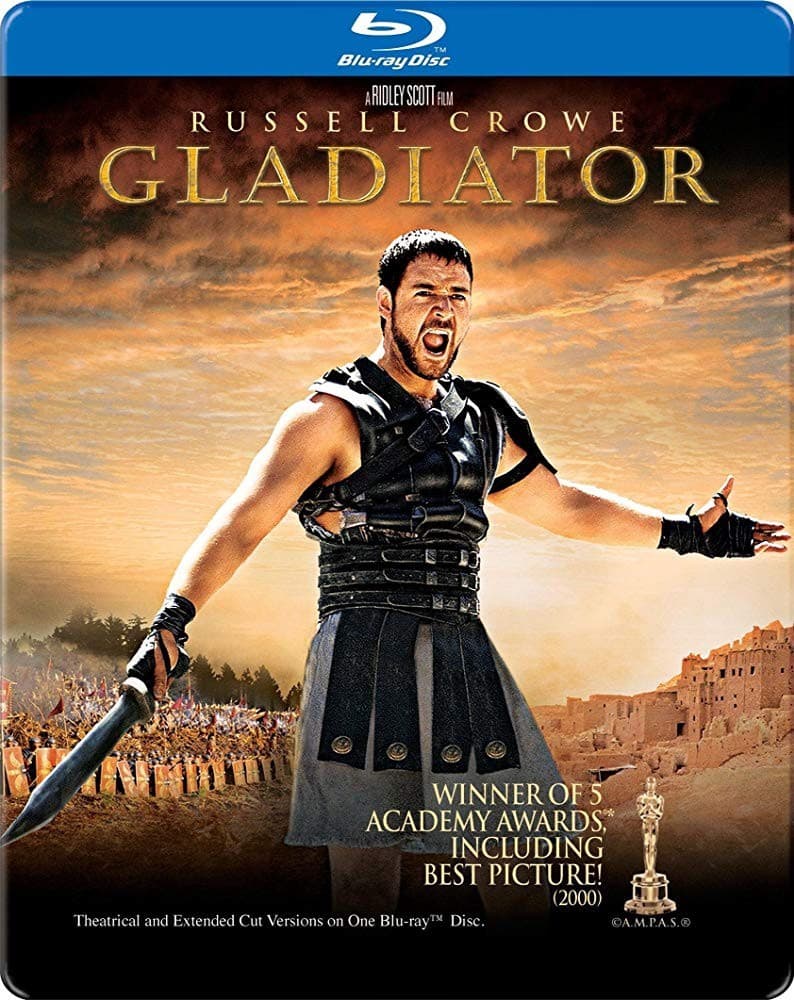 Movie Gladiator