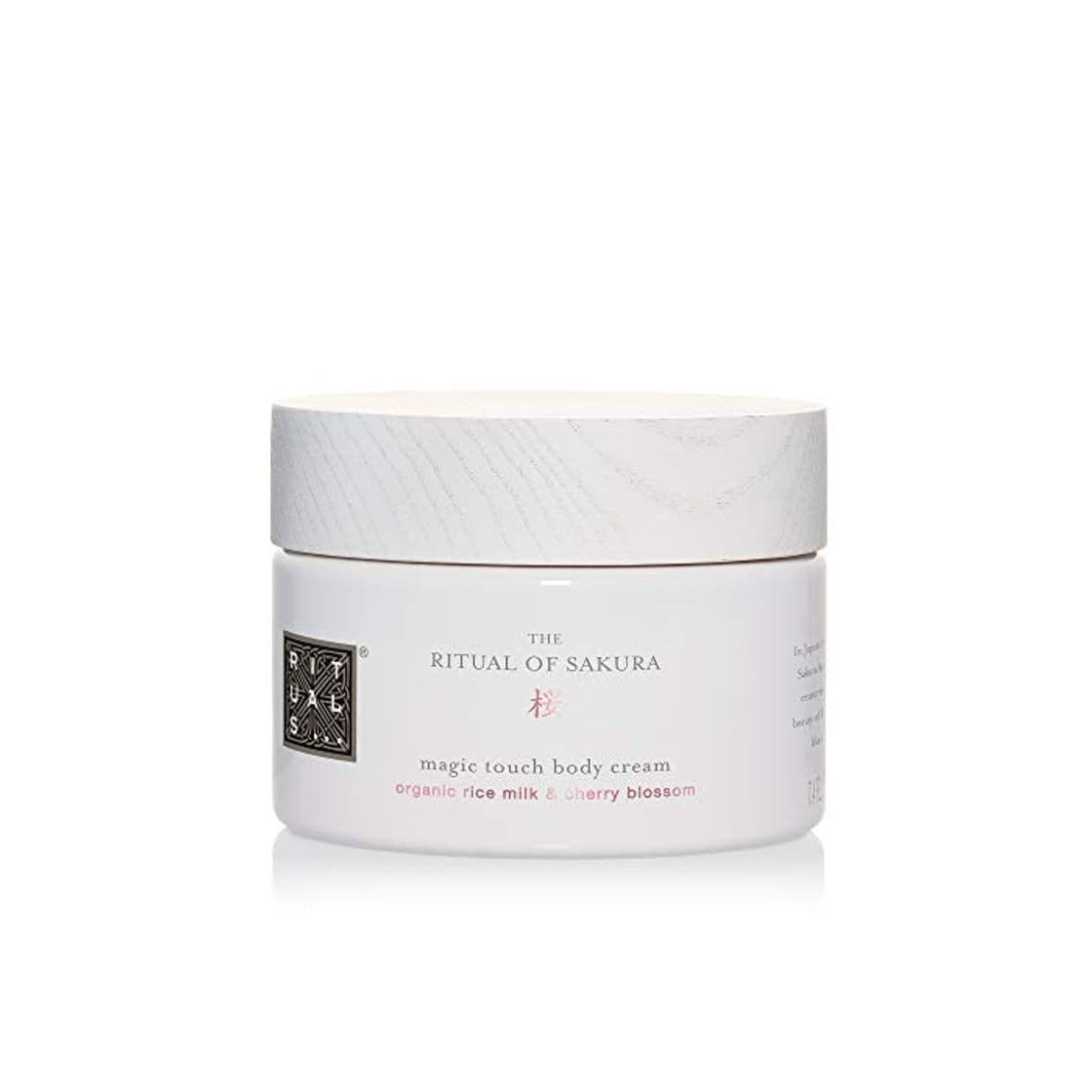 Belleza Rituals The Ritual of Sakura Crema Corporal