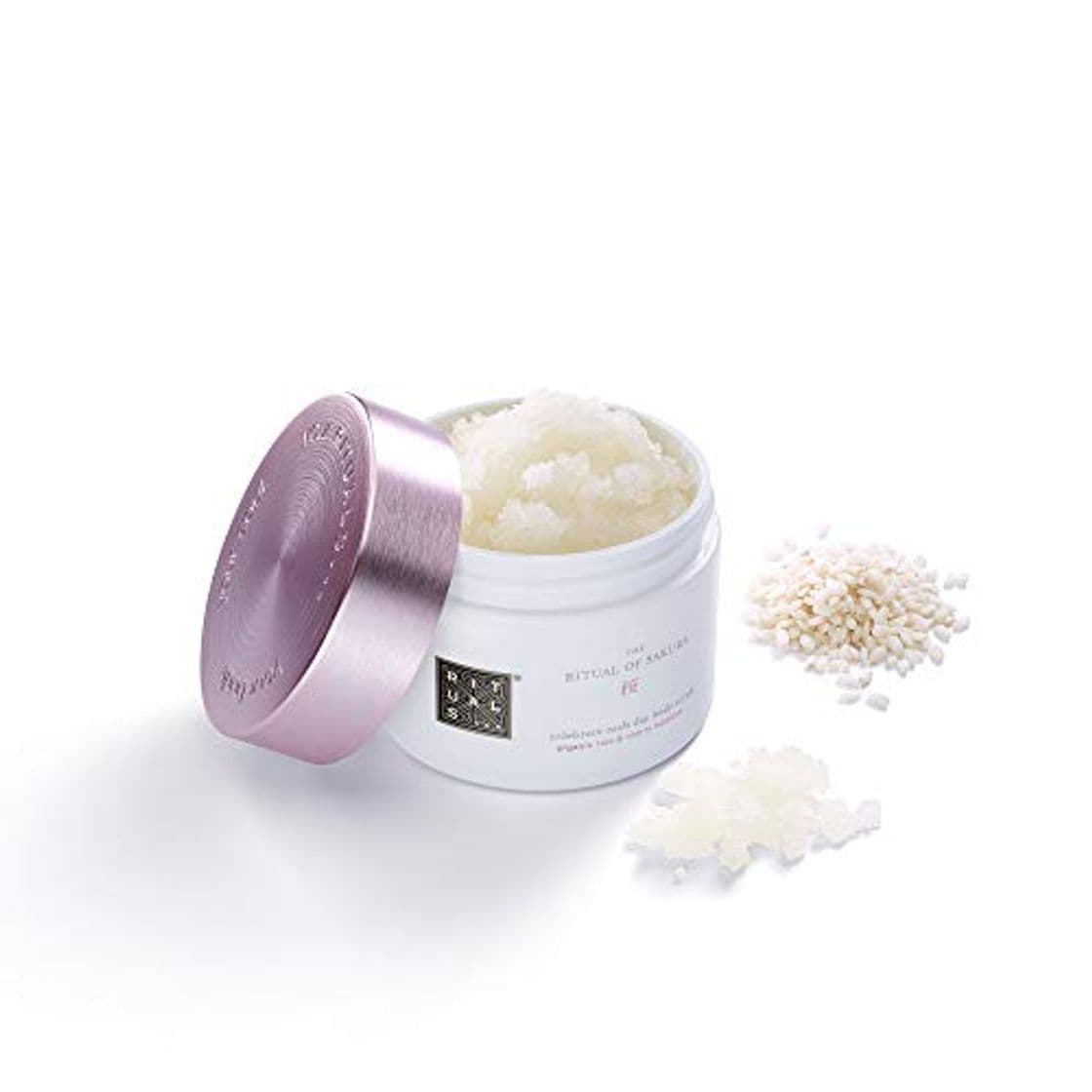 Moda The Ritual of Sakura Body Scrub 