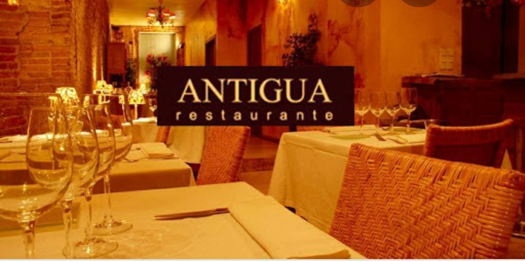 Restaurantes Antigua