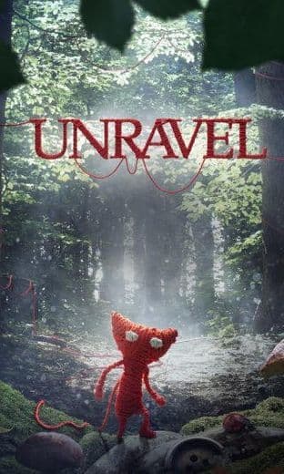 Videojuegos Unravel