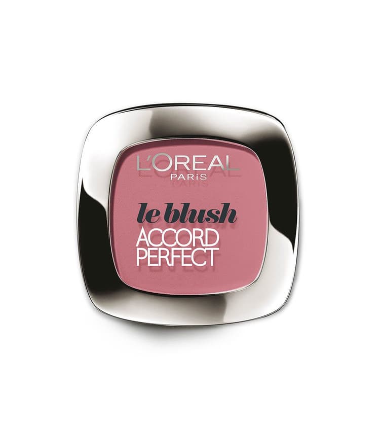 Producto L'OREAL PARIS

Accord Perfect Le Blush

Colorete 