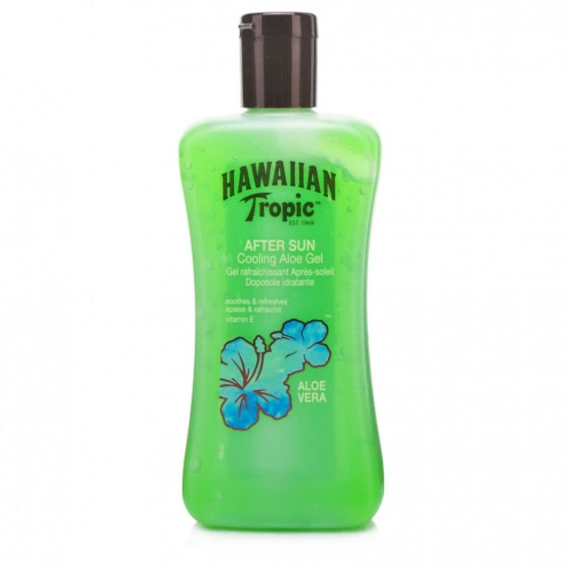 Moda Cooling Aloe Gel - Hawaiian Tropic