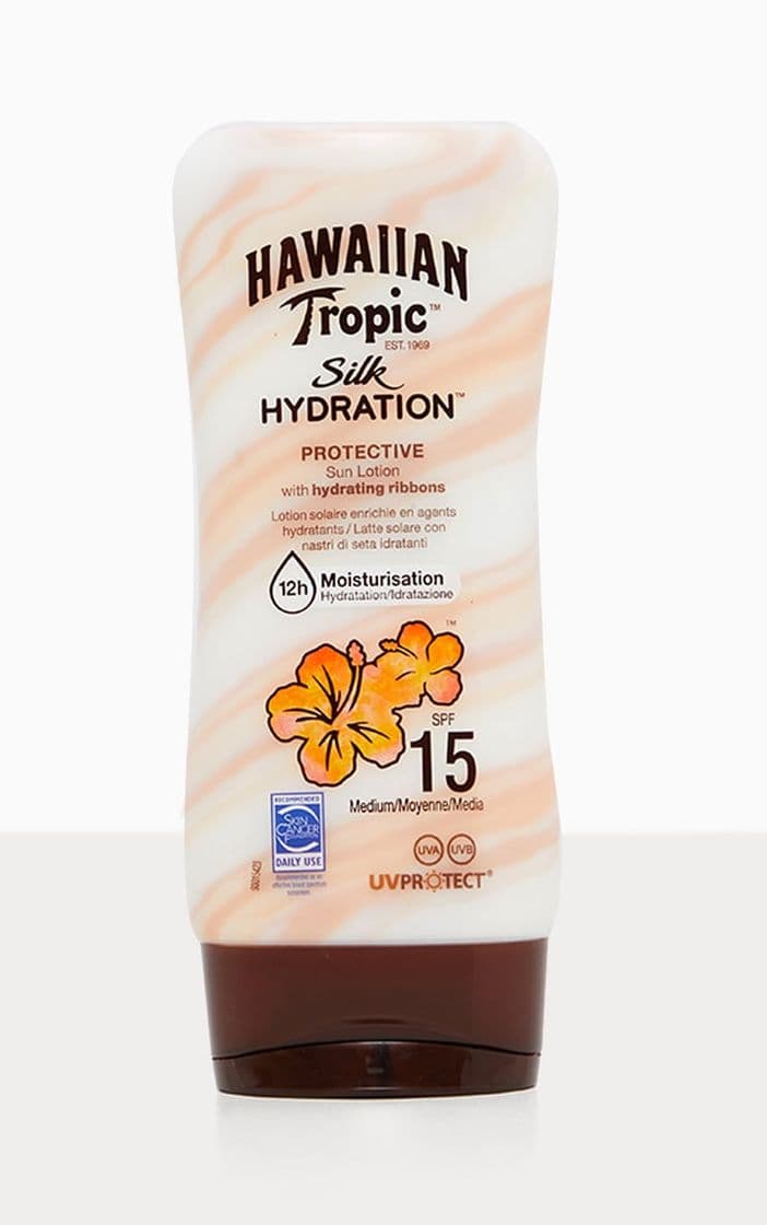 Moda Silk Hydration - Hawaiian Tropic