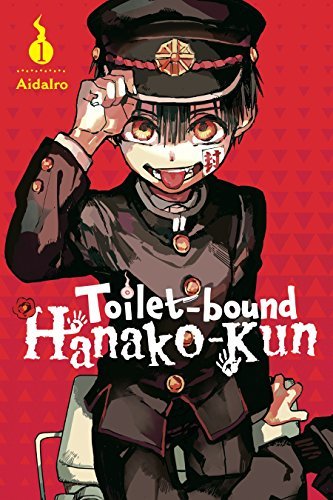 Book Toilet-bound Hanako-kun Vol. 1