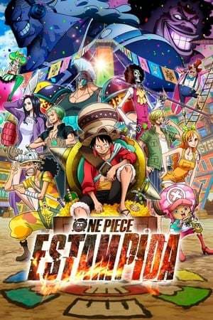 Película One Piece: Stampede