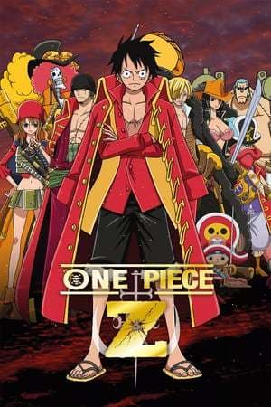 Película One Piece Film: Z