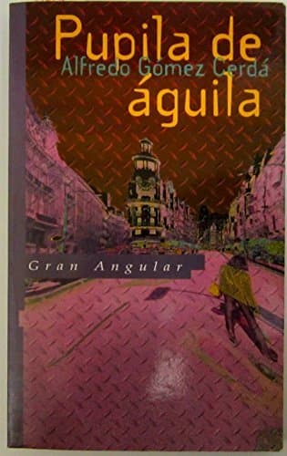 Book Pupila de aguila