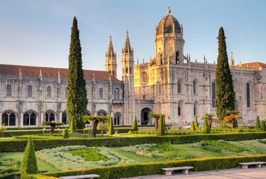 Place Monasterio de los Jerónimos de Belém