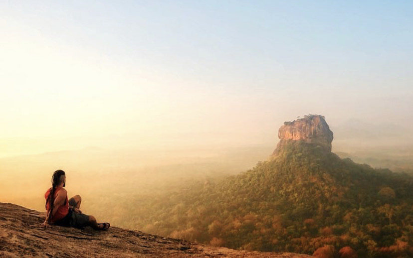 Lugar Sigiriya