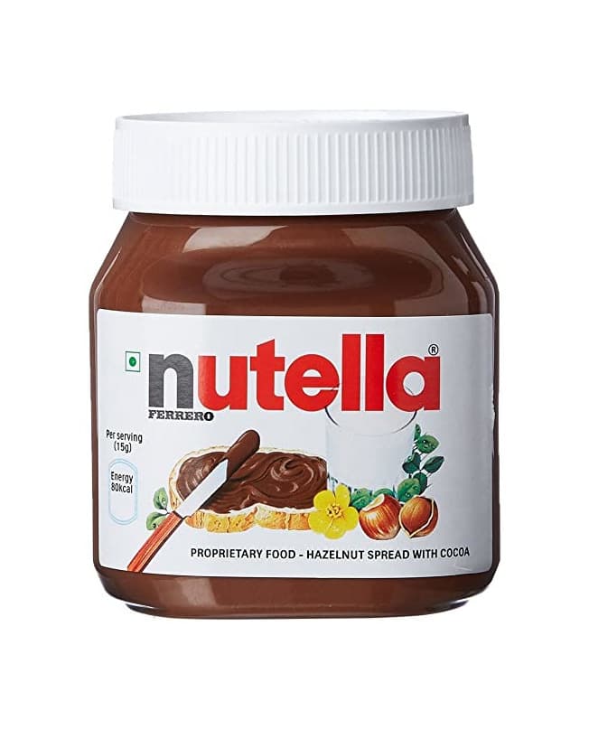 Producto Nutella 