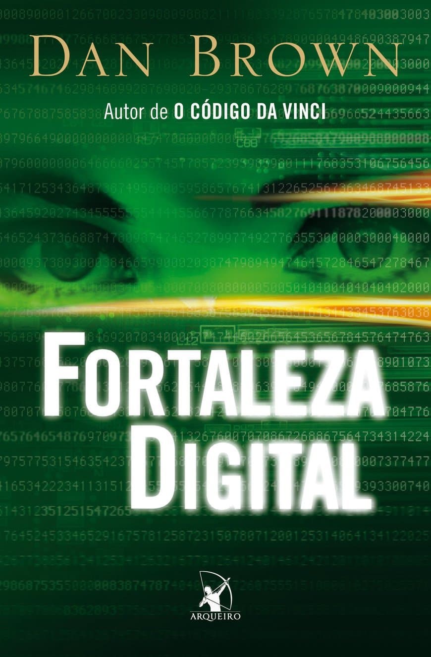 Libro Fortaleza digital (Biblioteca Dan Brown)