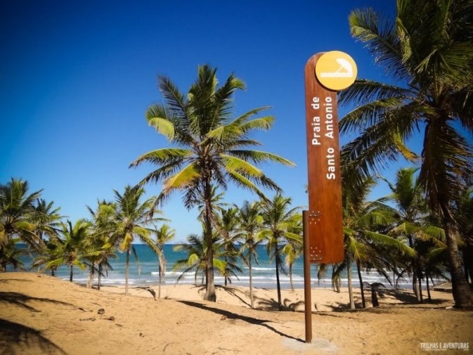 Lugar Praia de Santo Antonio (Mata de Sao Joao) - TripAdvisor