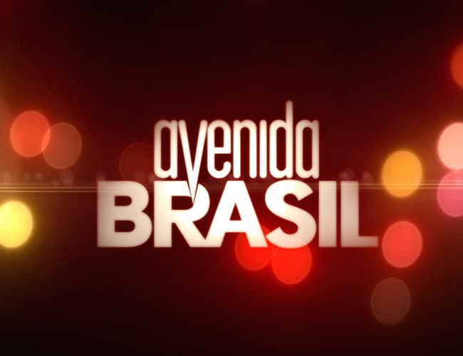 Moda Avenida Brasil – Memória