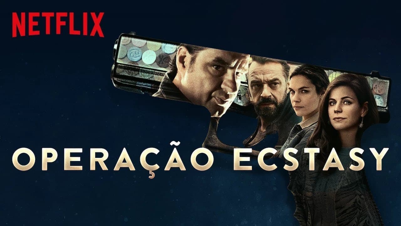 Serie Operação Ecstasy