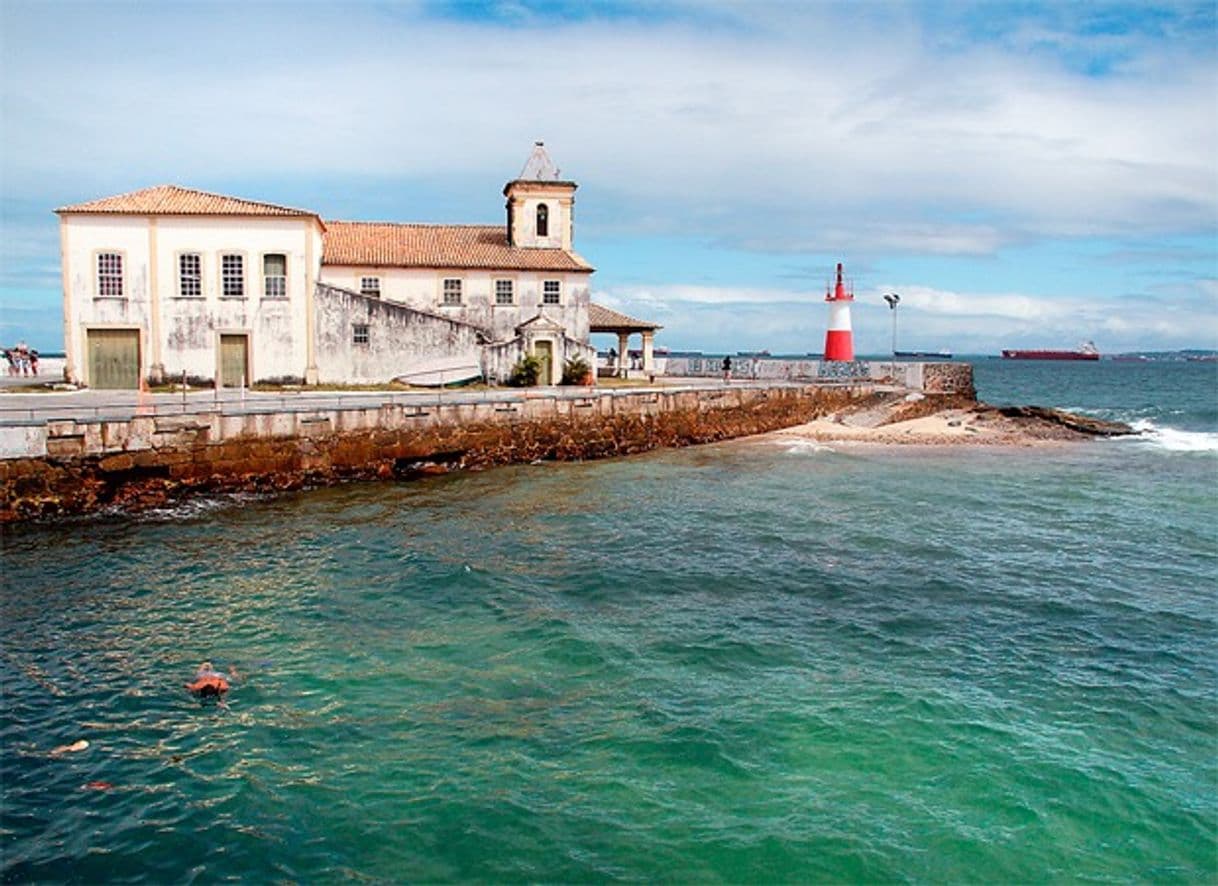 Lugar Por do sol, Ponta de Humaitá 