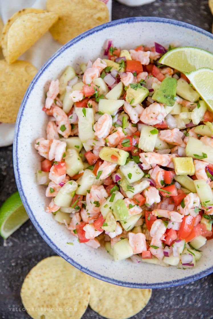 App Ceviche