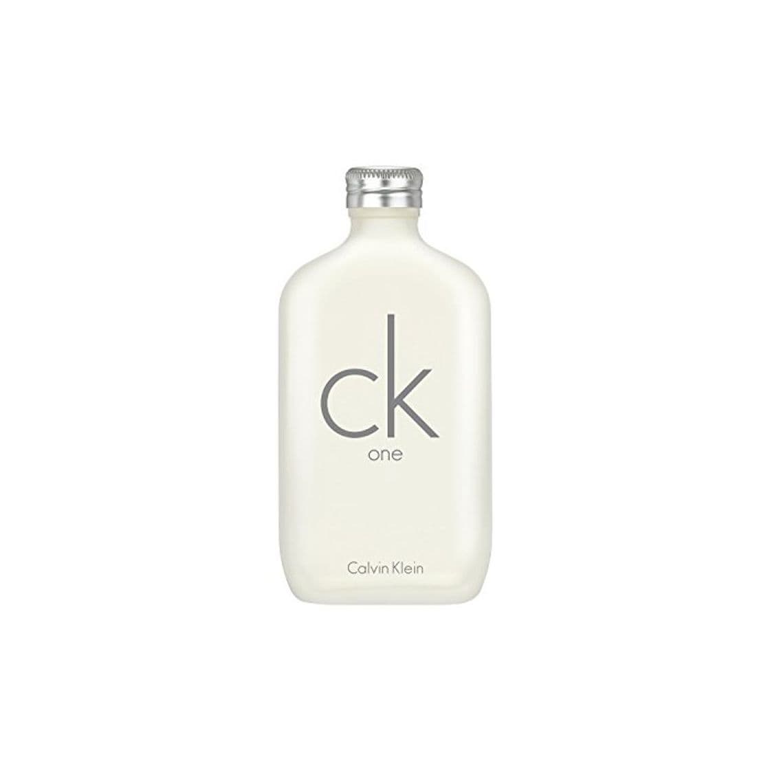 Belleza Calvin Klein CK ONE