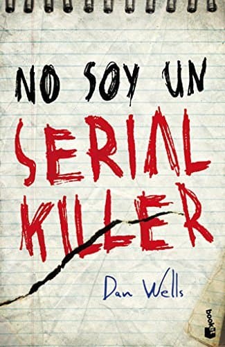 Libro No Soy Un Serial Killer