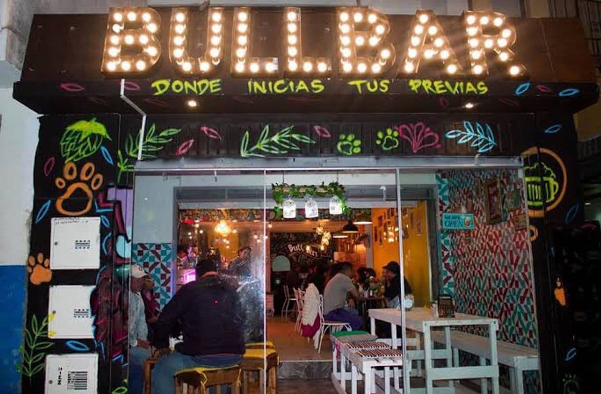 Restaurants BullBar