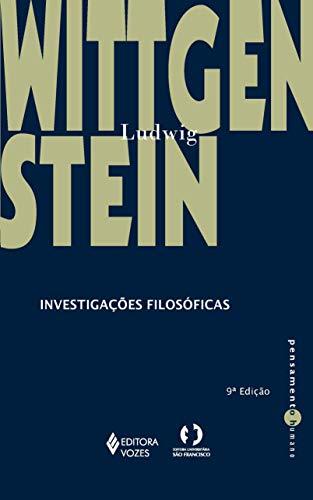 Book Investigações Filosóficas