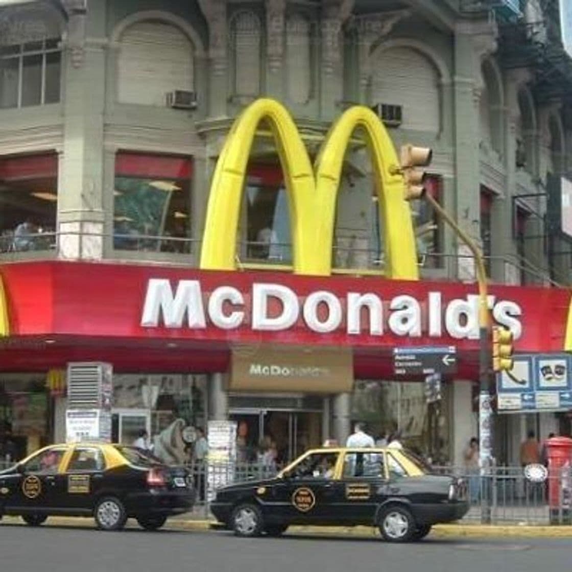 Restaurantes Mc Donald's