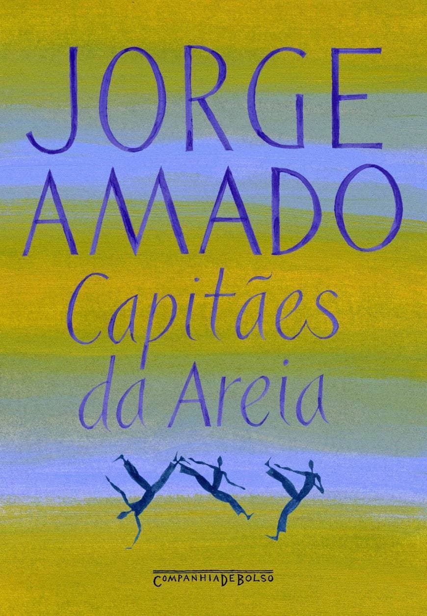 Libro Capitães Da Areia