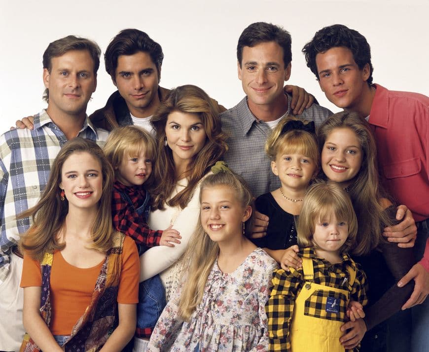 Serie Full House